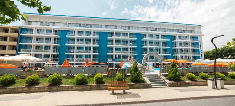 巴伐利亚布鲁酒店(Bavaria Blu Hotel and Conference Centre)图片