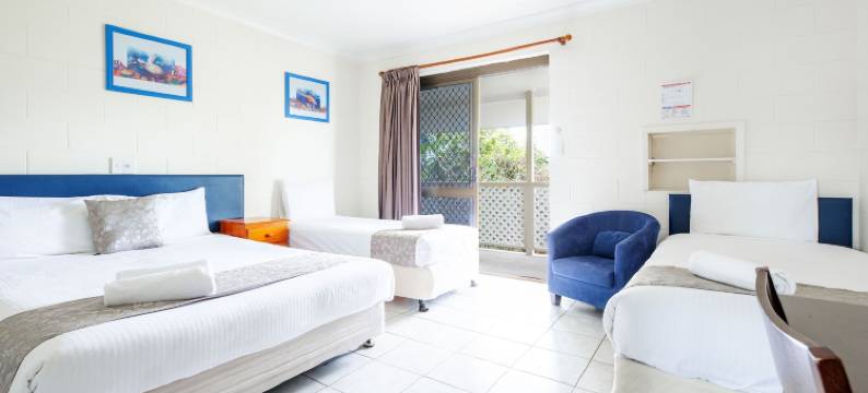 英厄姆汽车旅馆(Motel Ingham)图片