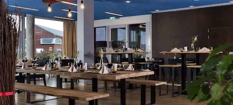 赫尔努姆哈皮玛格度假村(Hapimag Resort Hörnum)图片