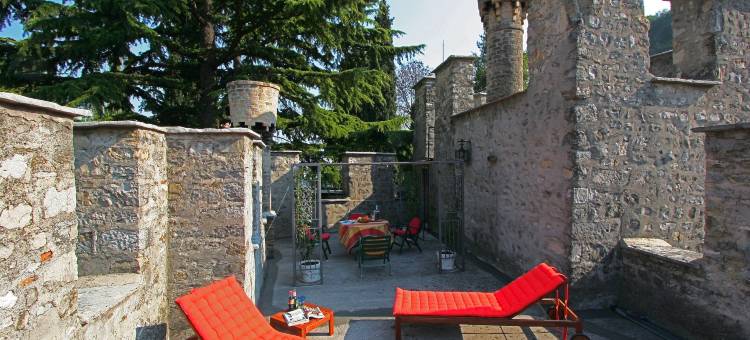迪塞拉瓦莱城堡住宿加早餐旅馆(Castrum di Serravalle)图片