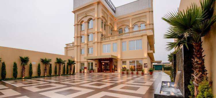 贝斯特韦斯特卡普尔塔拉酒店(Best Western Kapurthala)图片