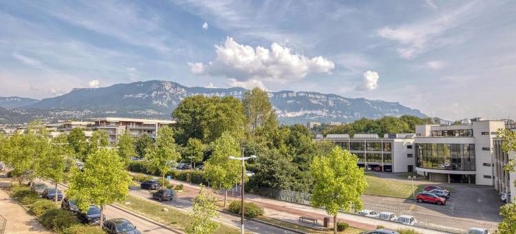 Kosy Appart'hôtels - 湖畔公寓(Kosy Appart'Hôtels - Résidence du Lac)图片