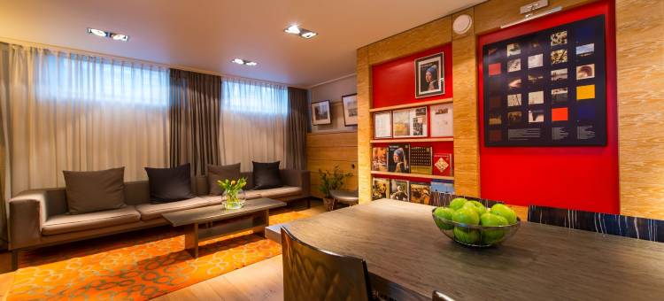 阿姆斯特丹哈皮玛格公寓(Hapimag Apartments Amsterdam)图片