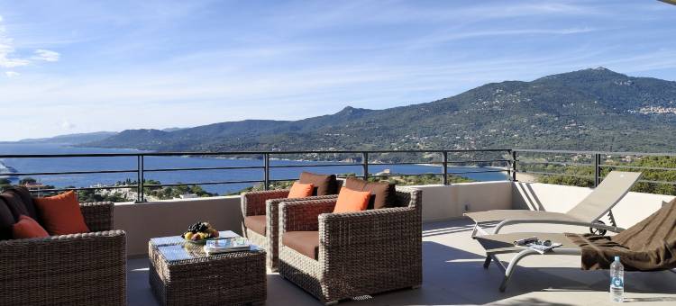 雅丽亚马里纳住所 & 酒店(Résidence & Hôtel Aria Marina)图片