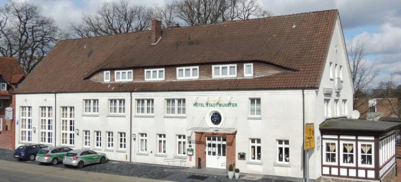 蒙斯特市酒店(Hotel Stadt Munster)图片