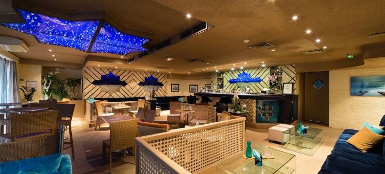 赫利俄斯酒店(Hôtel Hélios)图片