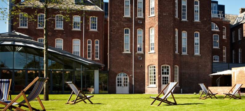 埃克塞特红酒酒店(Hotel du Vin Exeter)图片