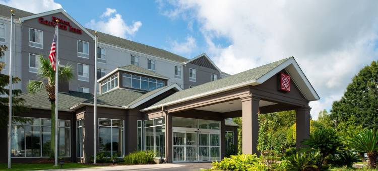 巴吞鲁日机场希尔顿花园酒店(Hilton Garden Inn Baton Rouge Airport)图片