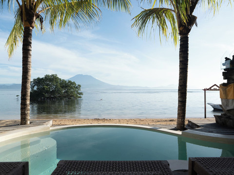 Sunset Beach木别墅