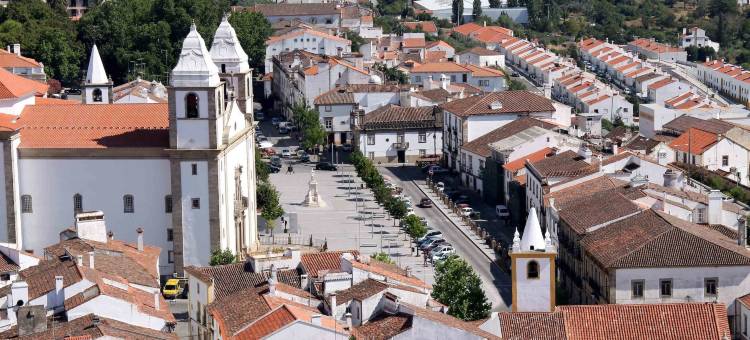 伊纳特尔维迪堡酒店(Inatel Castelo de Vide)图片