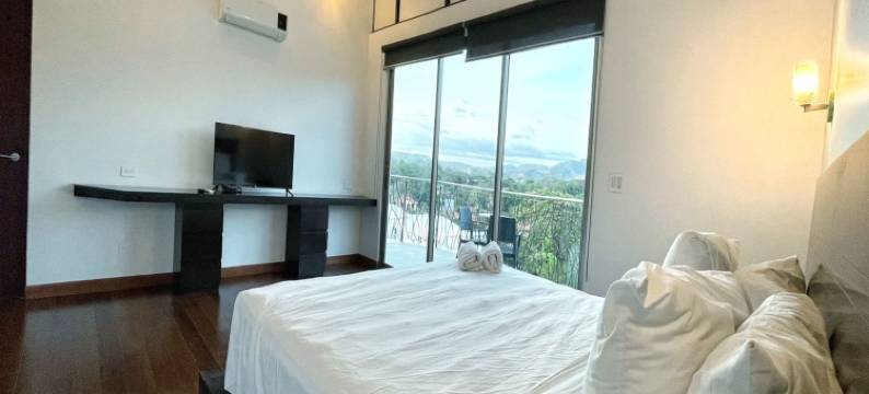 豪华天空顶层公寓 3-6卧室公寓酒店在奥塞阿诺哈各(SKY PENTHOUSES 3BR 3,5 BTH - 6BR 5,5BTH at OCEANO)图片