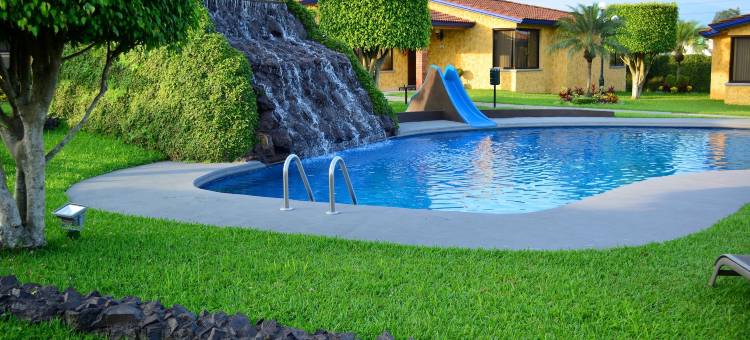 墨西哥韦拉克鲁斯科尔多瓦拉菲尔家庭度假别墅酒店(Villas Layfer, Córdoba, Veracruz, Mexico)图片