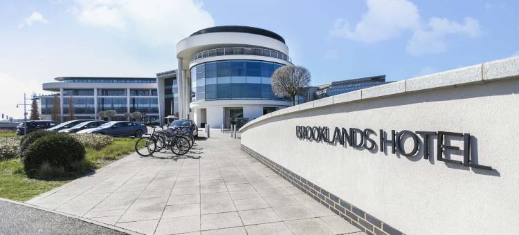 布鲁克兰酒店&SPA(Brooklands Hotel Surrey)图片