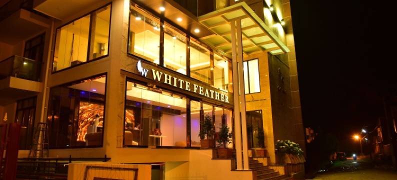 白羽酒店(White Feather)图片