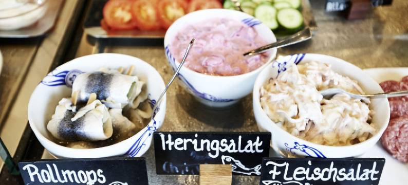 不来梅港因杰赫酒店(Im-Jaich Hotel Bremerhaven)图片