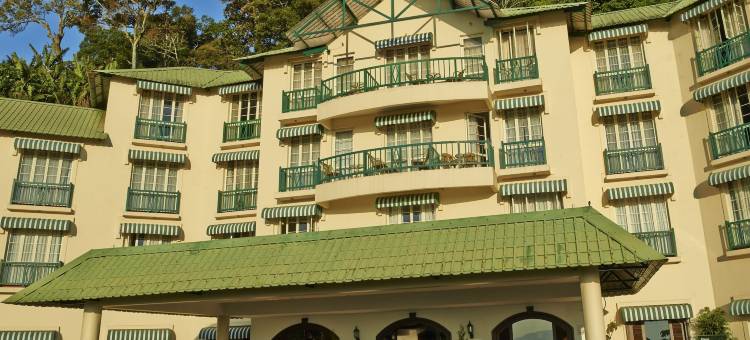海悦山马辛德拉俱乐部(Club Mahindra Mount Serene, Munnar)图片