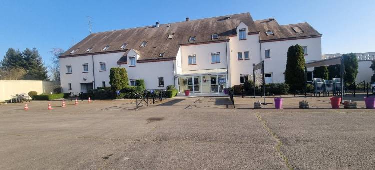 Logis酒店苏利城堡(Logis Hôtel Sully le Château)图片