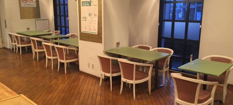 日立广场水疗及桑拿酒店(Spa & Sauna Hotel Hitachi Plaza)图片