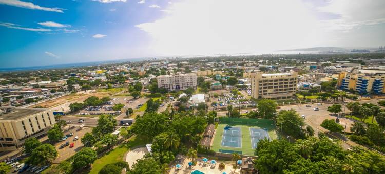 牙买加佩格萨斯酒店(The Jamaica Pegasus Hotel)图片