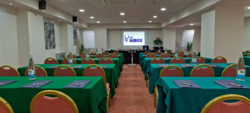 米诺斯酒店(Minos Hotel)图片