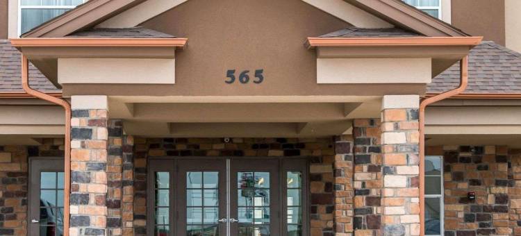 科图拉美茵斯坦套房酒店(MainStay Suites Cotulla)图片