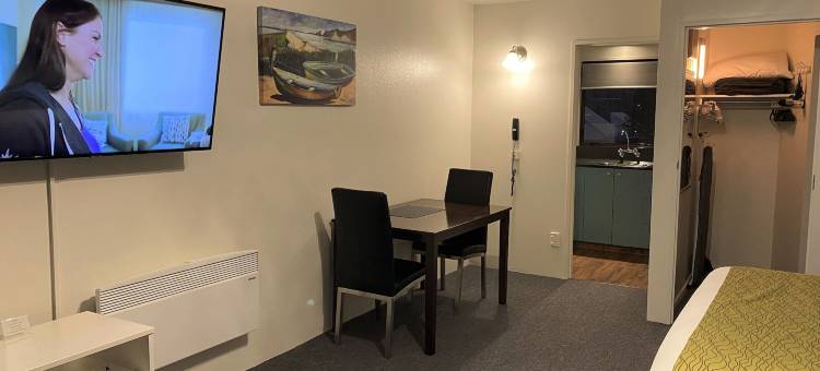 阿舒尔城市人汽车旅馆(Asure Townsman Motor Lodge)图片