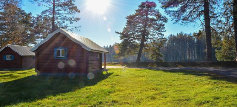 艾尔夫达伦露营酒店(Älvdalens Camping)图片