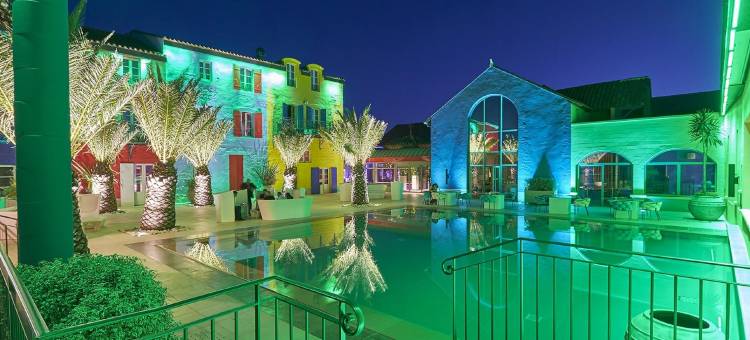 斯特西亚酒店(Le Stelsia Resort)图片