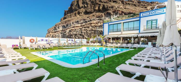 莫甘港 LIVVO 出租公寓(Apartamentos LIVVO Puerto de Mogán)图片