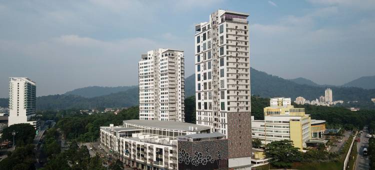 雪兰莪士拉央美居酒店(Mercure Selangor Selayang)图片