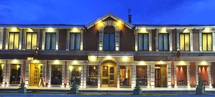 花园乌尤尼酒店(Hotel Jardines de Uyuni)图片