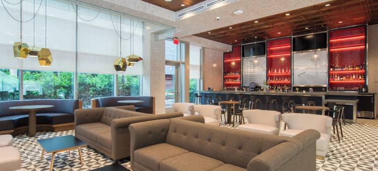 夏洛特上城SpringHill Suites酒店(SpringHill Suites Charlotte City Center)图片