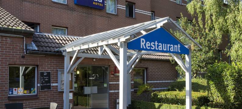 基里亚德酒店-阿斯克新城(Kyriad Lille Est - Villeneuve d'Ascq)图片