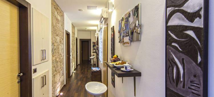 马蒙塔瓦豪华客房酒店(Marmontova Luxury Rooms)图片
