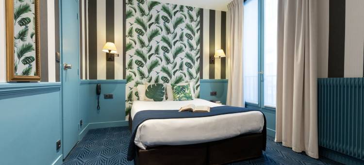 杜剧院酒店(Hôtel du Théâtre by Patrick Hayat)图片