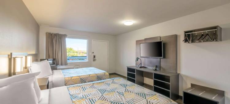 格鲁吉亚科默斯6号汽车旅馆(Motel 6 Commerce, GA)图片