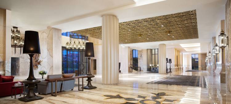 日惹藤特雷马酒店(Hotel Tentrem Yogyakarta)图片