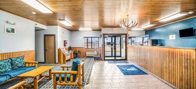 新弗洛伦斯骑士酒店(Knights Inn New Florence)图片