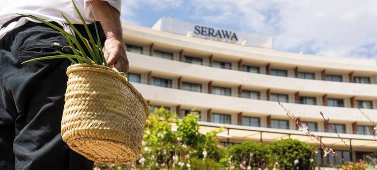 瑟拉瓦莫莱拉酒店(Hotel Serawa Moraira)图片