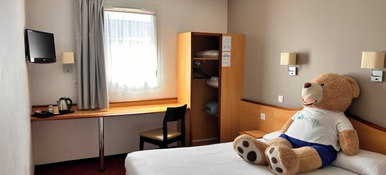 康福特蒙托邦英式酒店(Brit Hotel Confort Montauban)图片