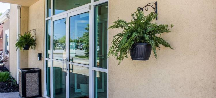 伊克诺旅馆(Econo Lodge)图片