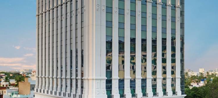 金奈温德姆华美达广场酒店(Ramada Plaza by Wyndham Chennai)图片