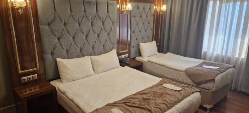 萨赫拉机场酒店(SAHRA AİRPORT HOTEL)图片