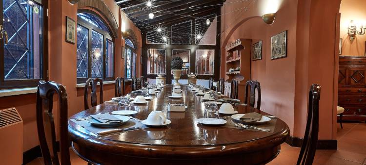 利昂特拉托利亚酒店(Albergo Trattoria Il Leone)图片