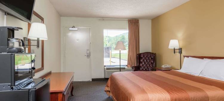 佩恩堡戴斯酒店(Days Inn by Wyndham Fort Payne)图片