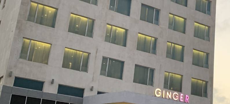 金格尔达尔卡酒店(Ginger Dwarka)图片