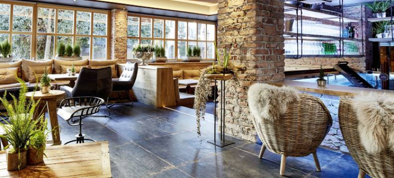 生活方式酒店艾德尔(Lifestyle Hotel Eder)图片