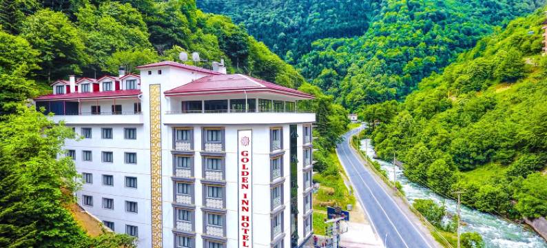 乌尊格尔金色酒店(Golden Inn Hotel Uzungöl)图片