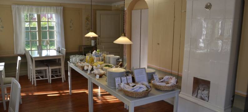 达尔斯特罗斯卡花园民宿(Hotell Dahlströmska gården)图片