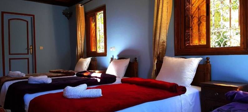 阿特拉斯伊莫拉酒店(Atlas Imoula)图片